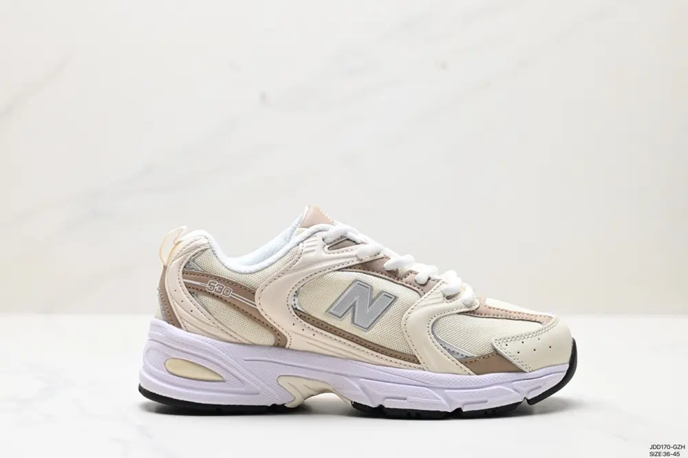 New Balance NB/New Balance MR530 series retro daddy style mesh running casual sports shoes MR530AB