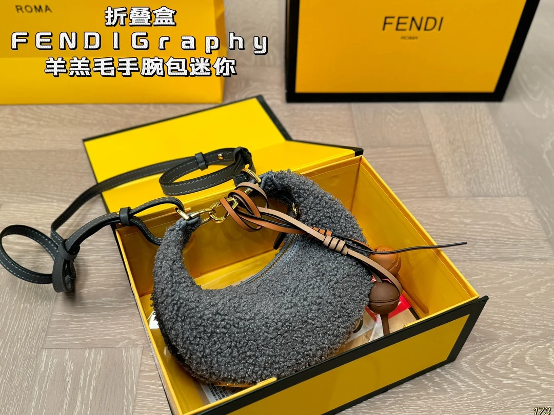 Fendi Bag