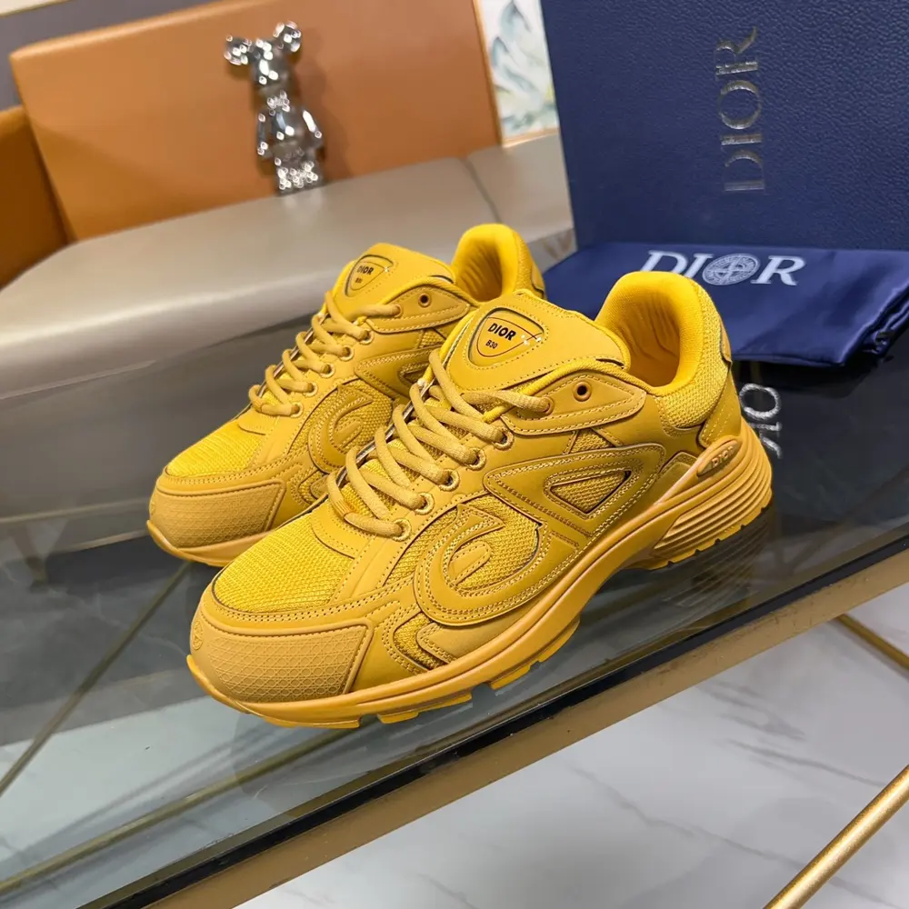 Dior low-top sneakers