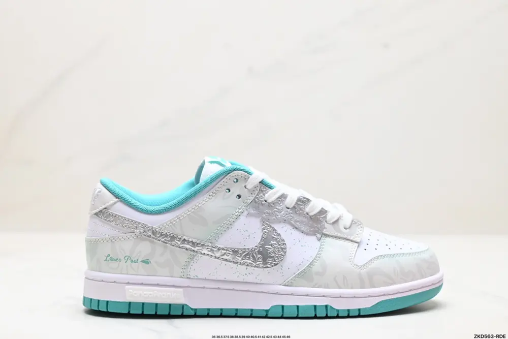 Nike NK Dunk Low Retro “DIY high-end customization” Sneakers DV0833-102