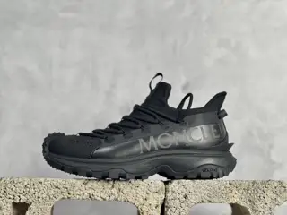 Moncler low-top casual shoes