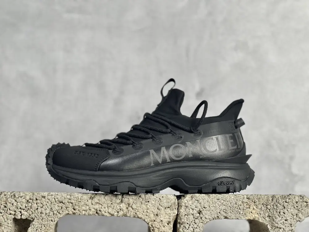 Moncler low-top casual shoes