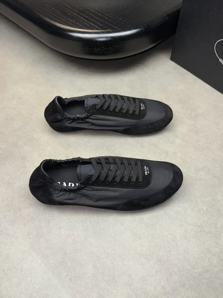 Prada casual sports shoes