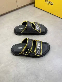 Fendi casual sandals