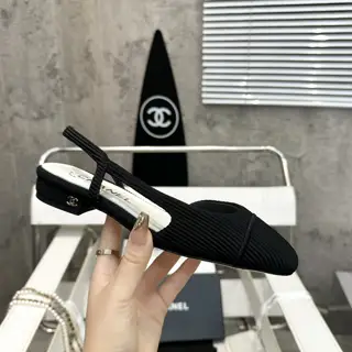 CHANEL flat full series Fashionable classic sandals loved by all stars
