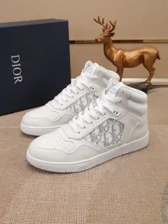 Dior high-top series new products are launched [Celebration][Celebration][Celebration]