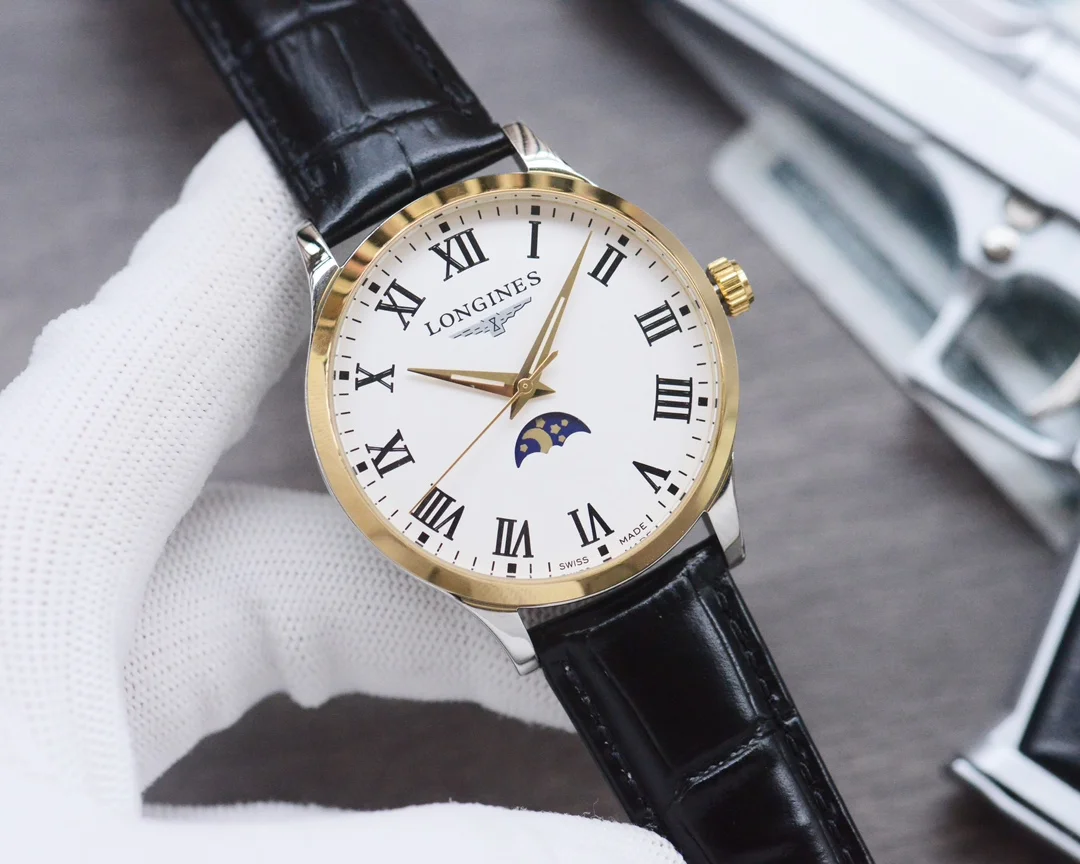Longines Watch