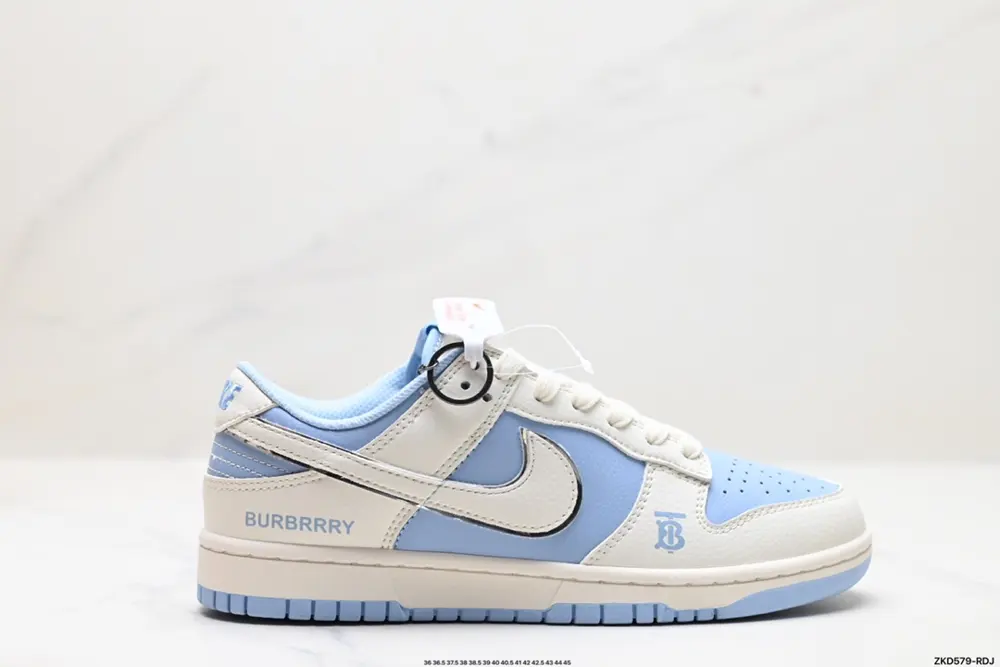 Nike NK Dunk Low Retro “DIY high-end customization” Sneakers BB5252-601