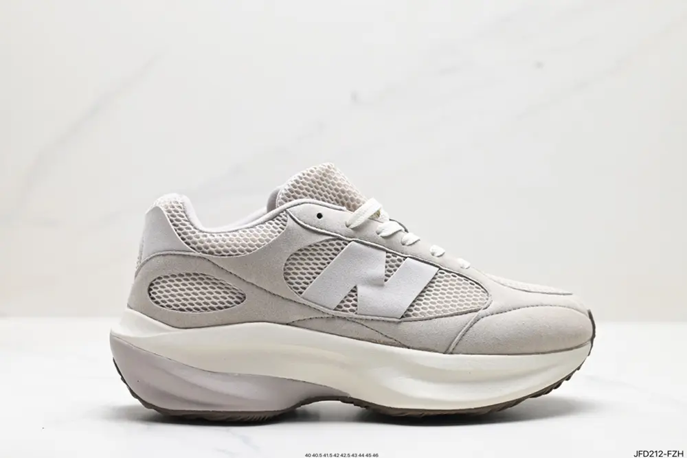 New Balance Warped Runner UWRPOMOB Retro casual sports jogging shoes