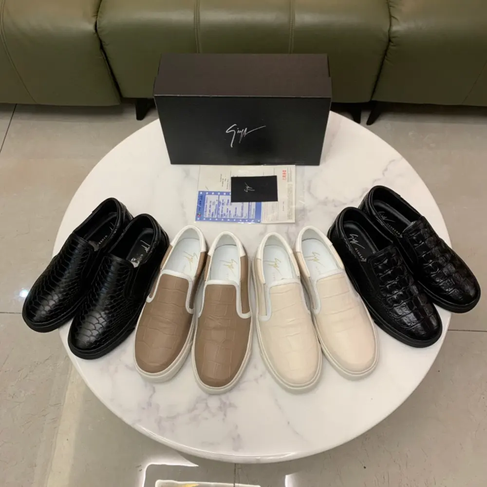 Giuseppe Zanotti casual men’s shoes