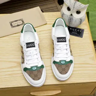 Gucci men’s casual shoes