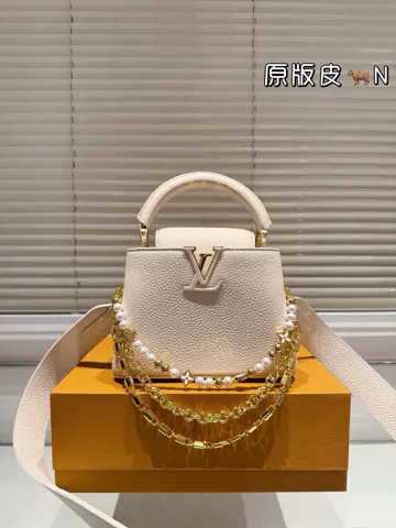 Louis Vuitton Capucines