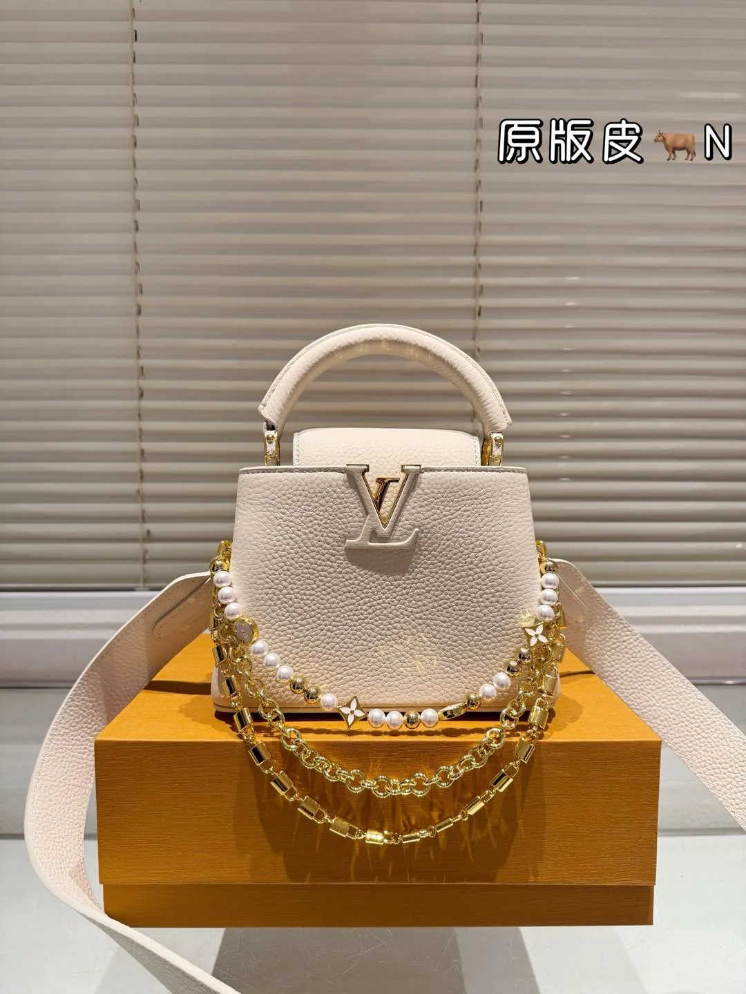 Louis Vuitton Capucines