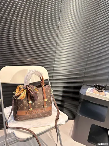 Louis Vuitton Bucket Bag