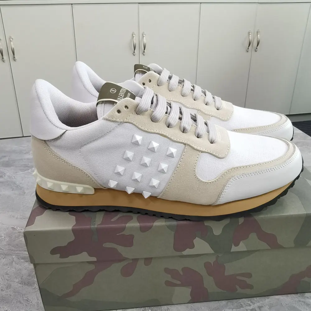 Valentino casual sports shoes