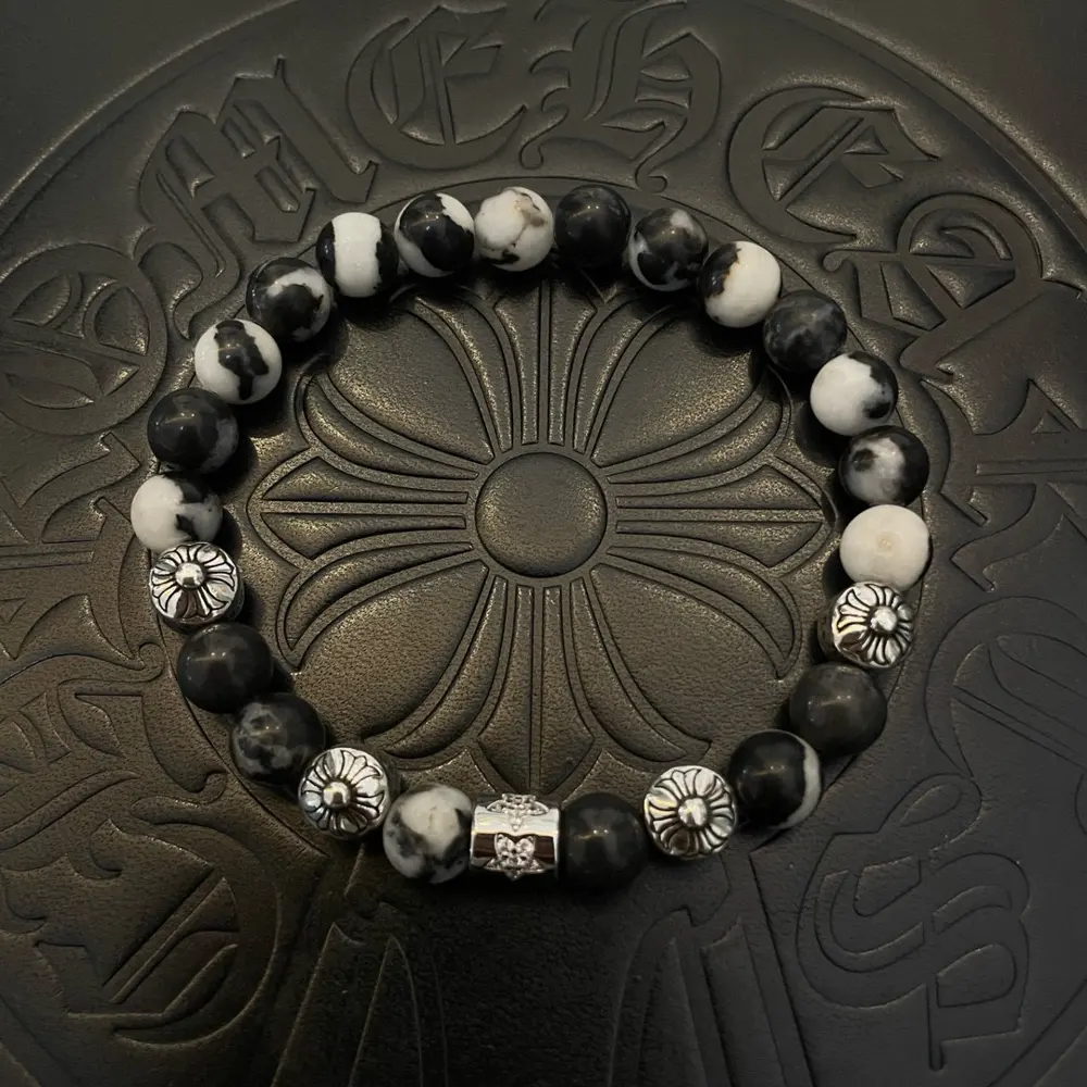 Chrome Hearts Classic Vintage Multi-element Bracelet