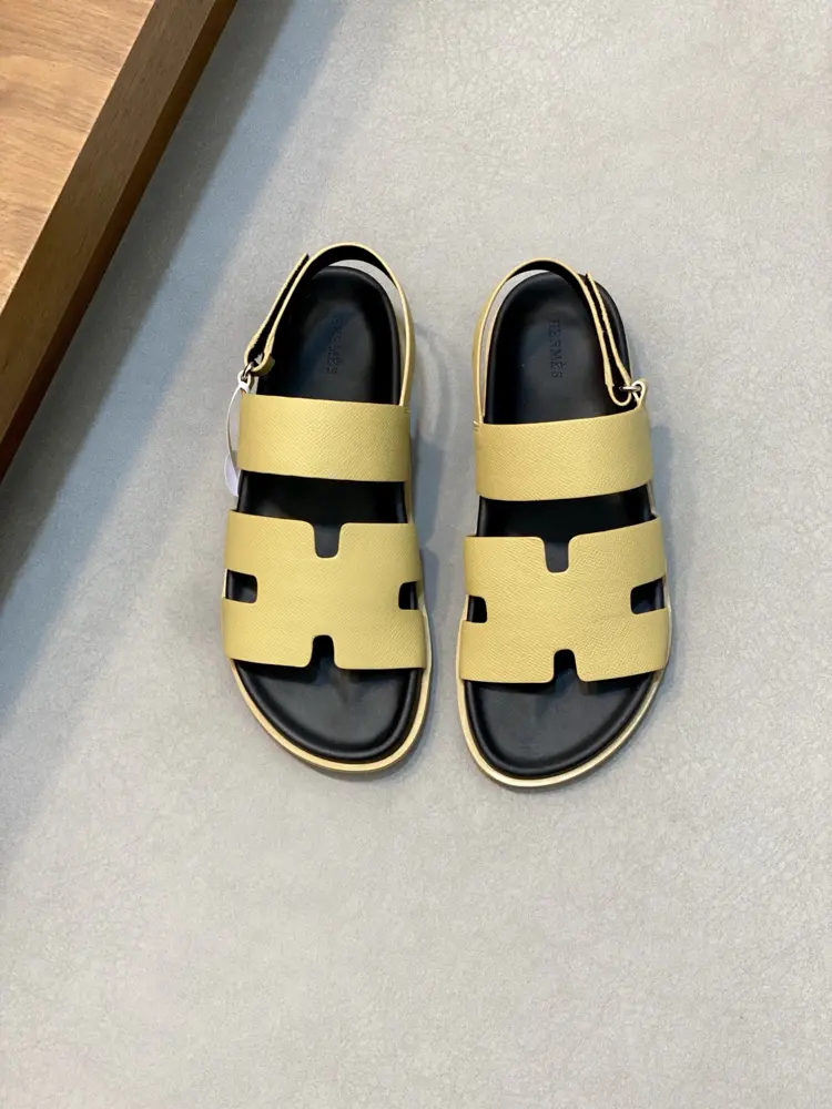 Hermès slippers