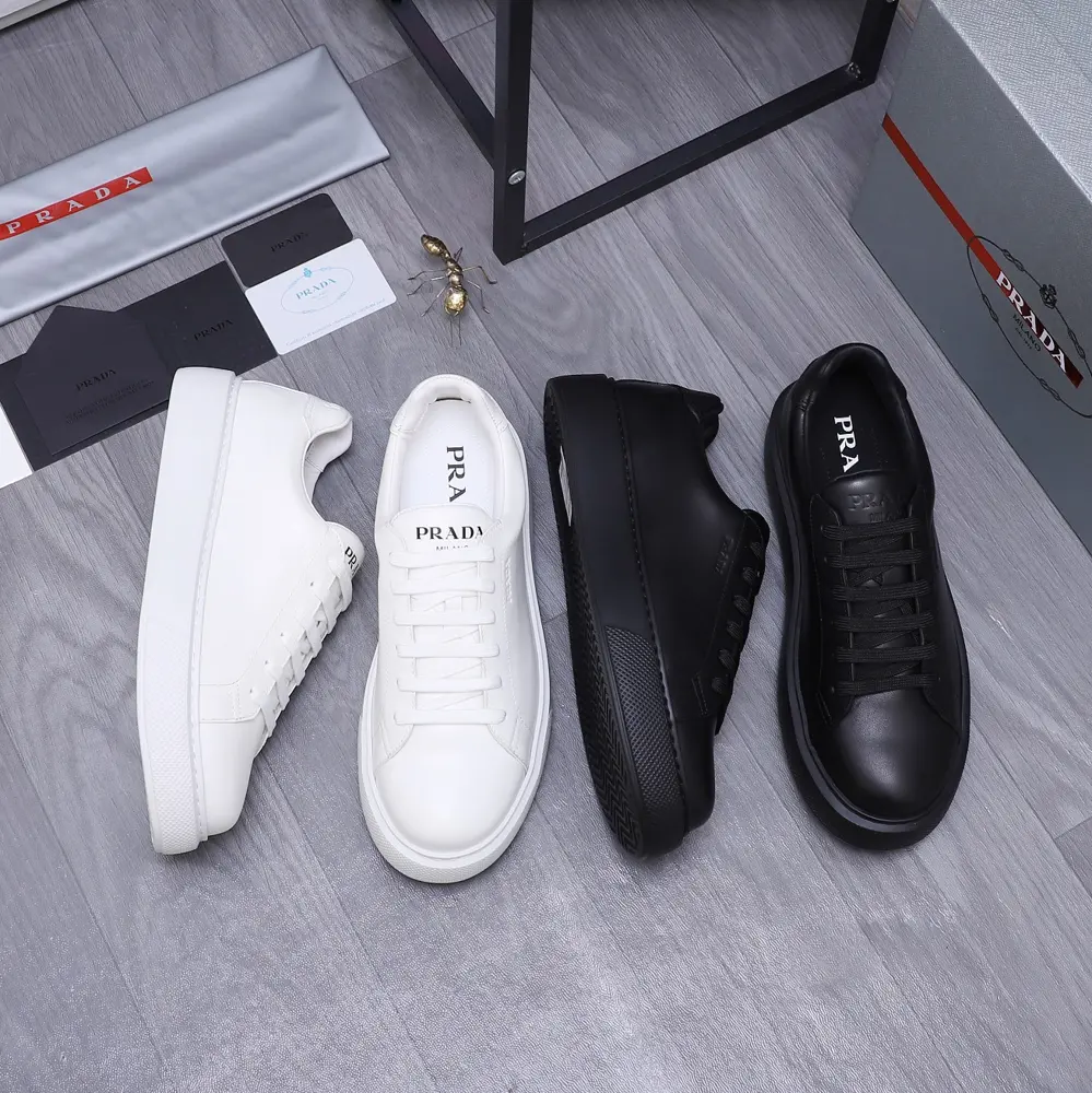 Prada casual shoes