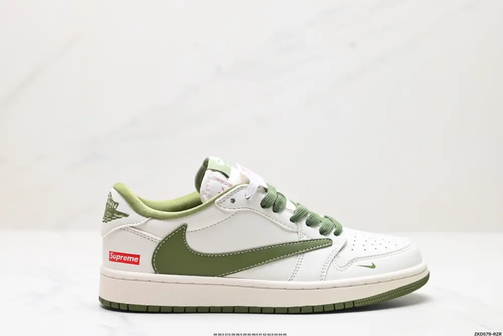 Nike AJ1 Travis Scott x Air Jordan 1 “Reverse Mocha” AJ1 Joe 1 TS Lightning Joint Inverted XZ1168-002