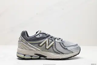New Balance Paying tribute to the retro luxury sedan ML860DE2