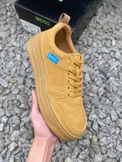 ECCO new versatile casual style Shoes