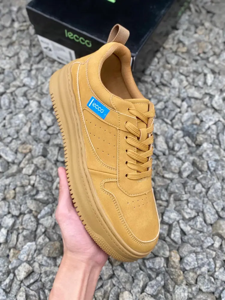ECCO new versatile casual style Shoes