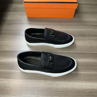 Hermès casual sports shoes