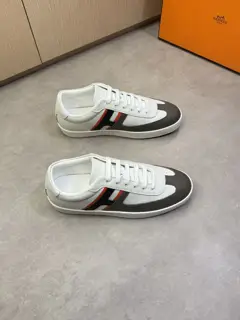 Hermès casual sports shoes