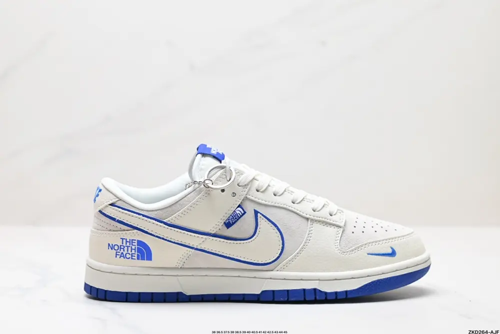 Nike NK Dunk Low Retro “DIY high-end customization” Sneakers KK1333-007