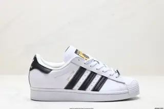 Adidas Originals Superstar shell head series low-top classic versatile casual sports shoes GF4989