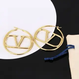 Valentino earrings
