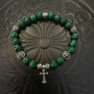Chrome Hearts Classic Retro Multi-element Bracelet