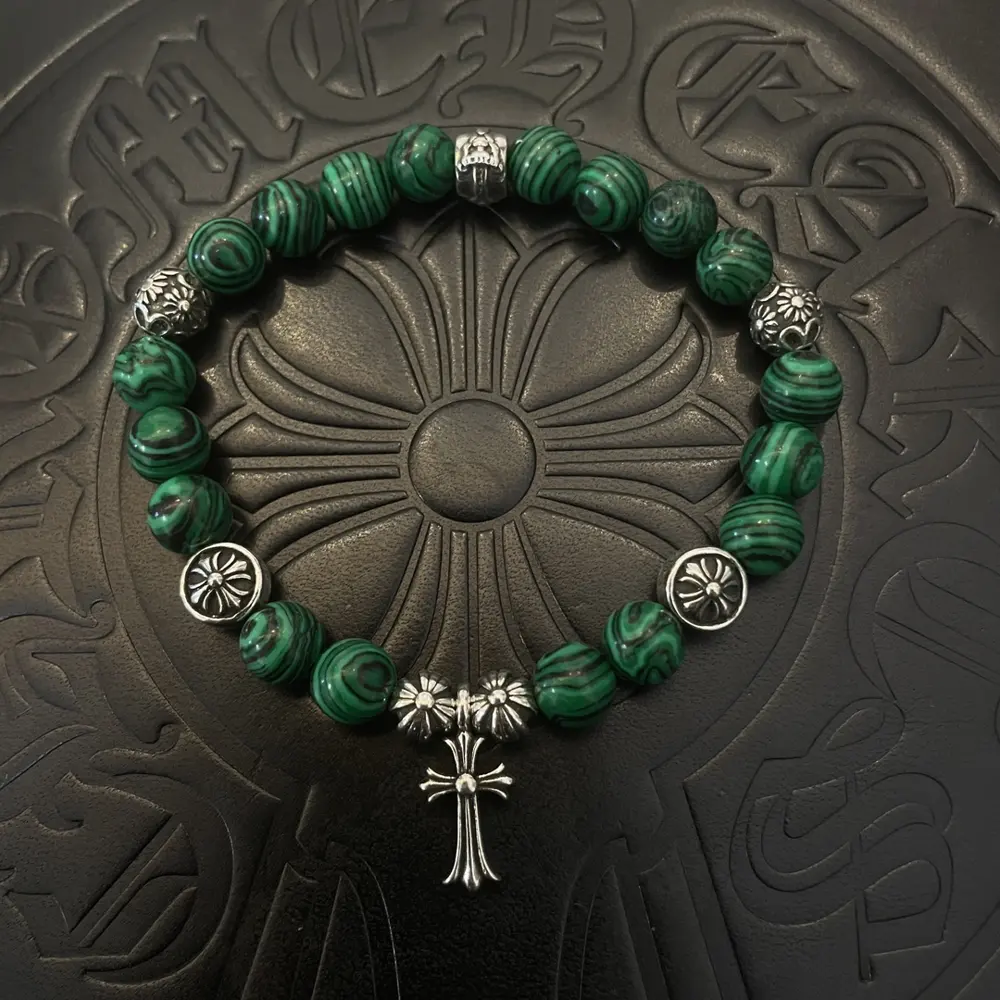 Chrome Hearts Classic Retro Multi-element Bracelet