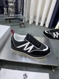Moncler new sports shoes