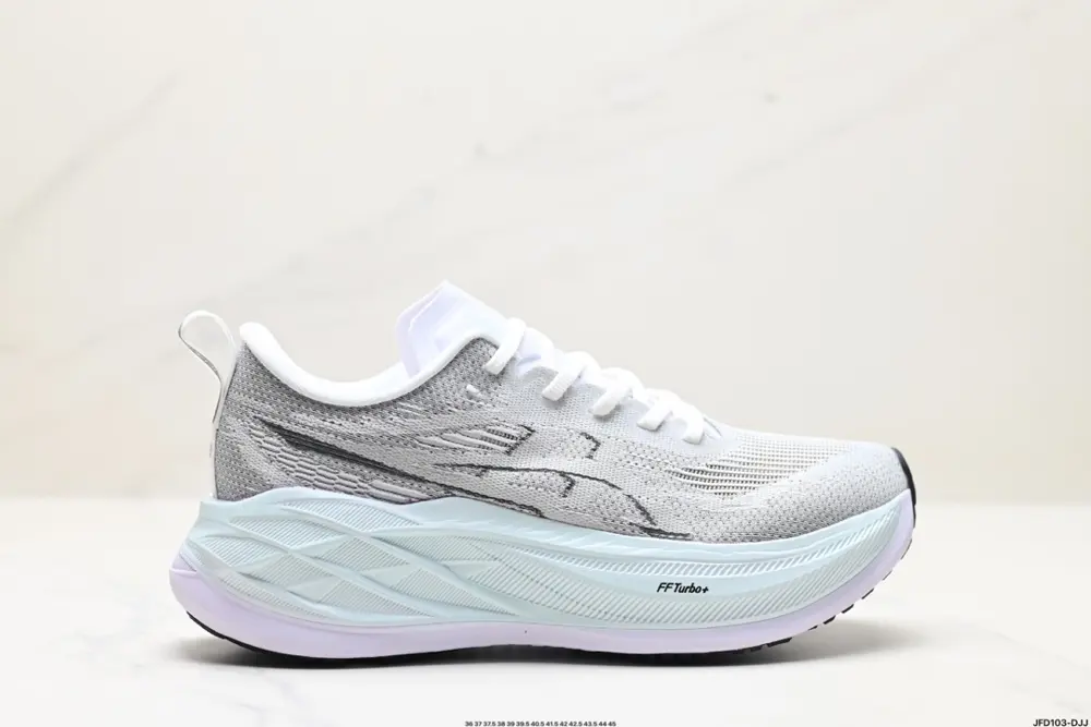 Asics SUPERBLAST 2 PARIS comfortable and soft mesh anti-slip wear-resistant low-top 1013A142-100