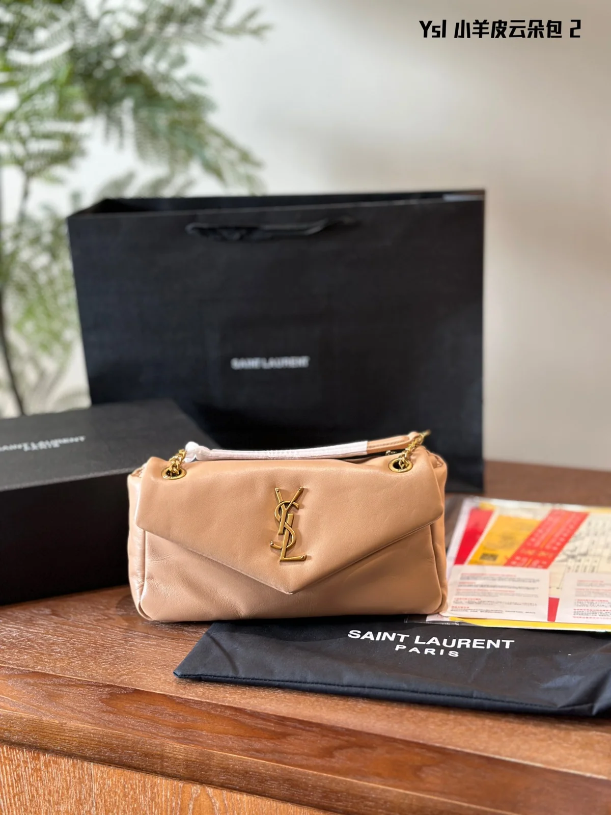 Yves Saint Laurent Bag