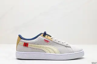 PUMA Palermo OG non-slip and wear-resistant low-top ARMY TRAINER sneakers. Unisex sports 395783-01