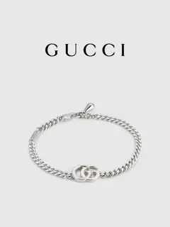 Gucci Necklace Bracelet