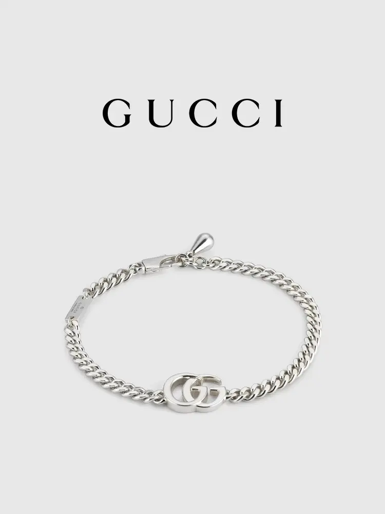 Gucci Necklace Bracelet