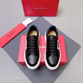Salvatore Ferragamo sports shoes are coming