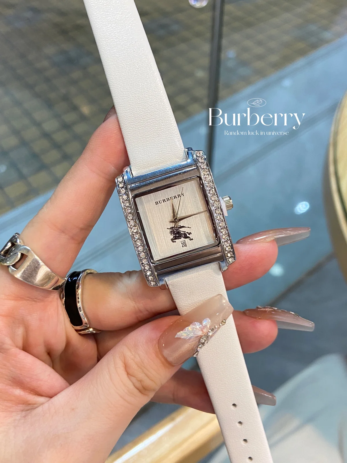 Burberry Watch