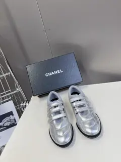 Chanel new baseball shoes
