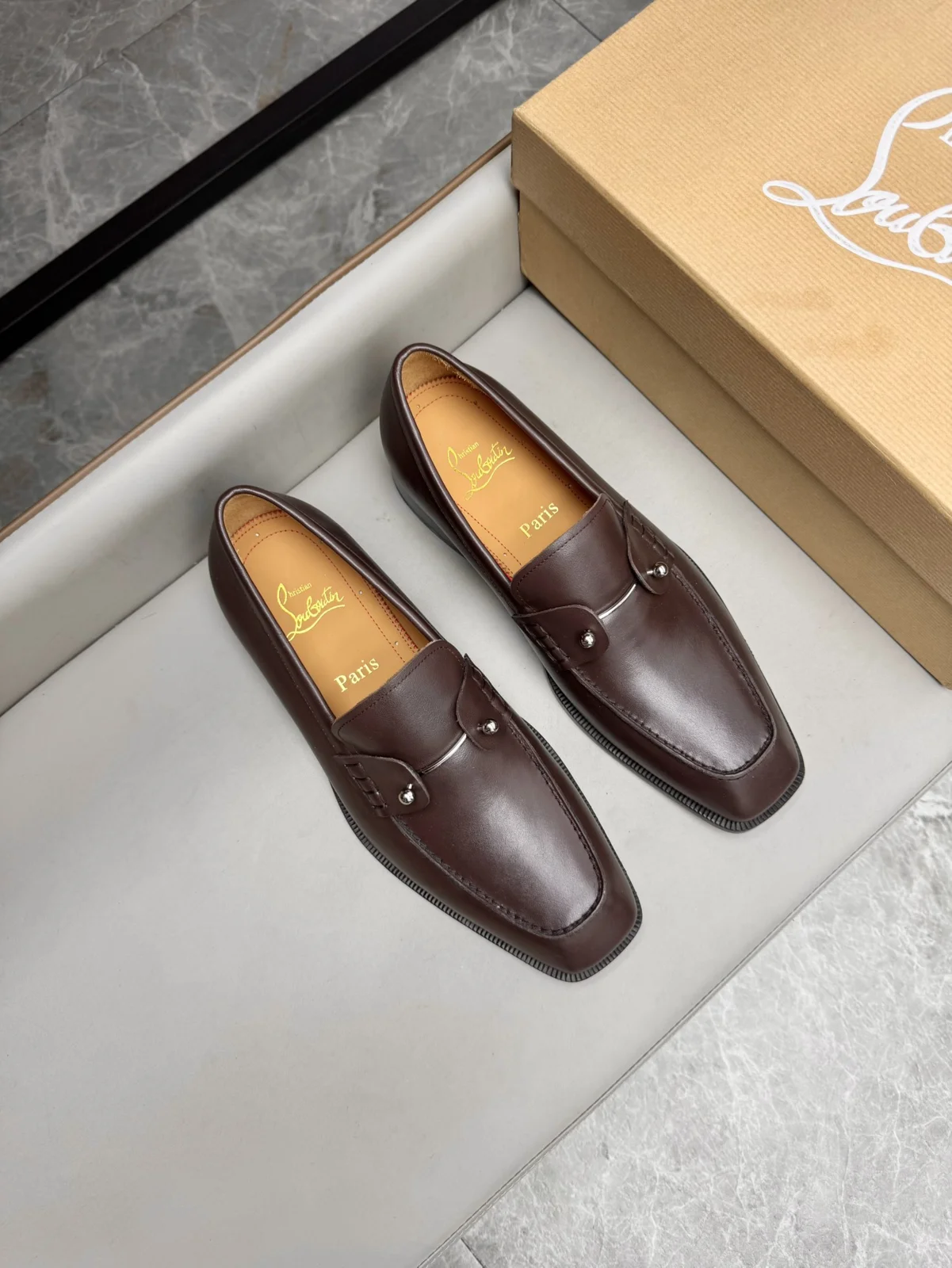 Christian Louboutin men’s shoes