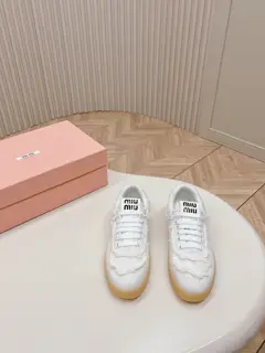 Miu Miu Miu new beggar casual sneakers