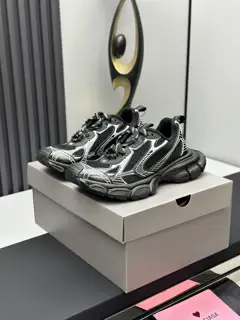 Balenciaga 9th generation new Sunner sole pure original version sports shoes strong