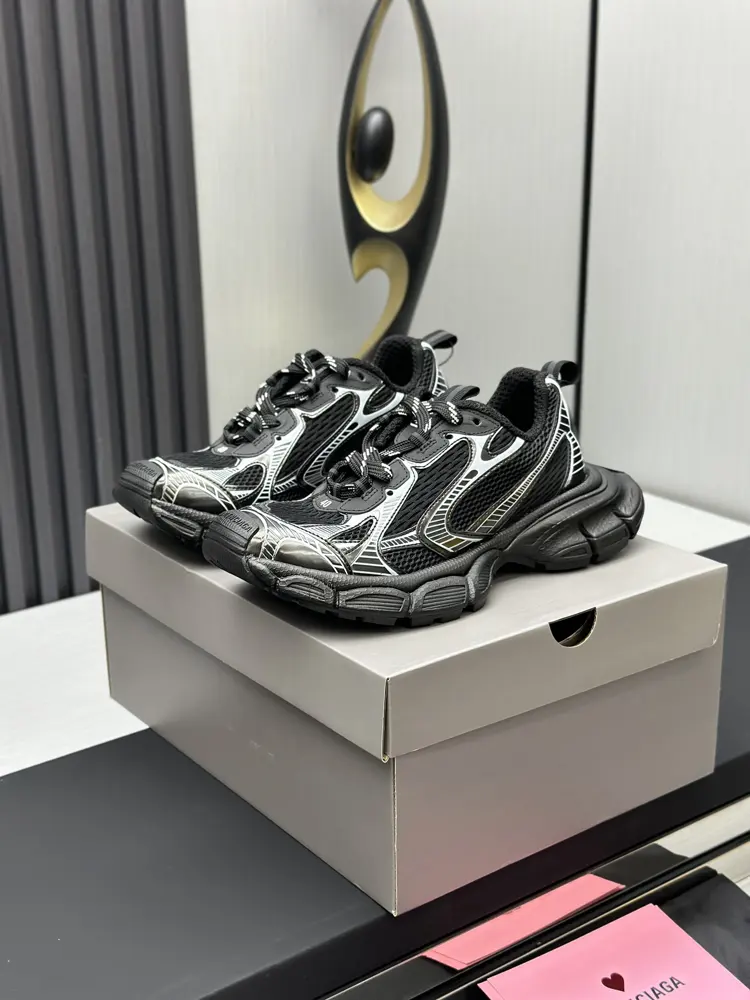 Balenciaga 9th generation new Sunner sole pure original version sports shoes strong