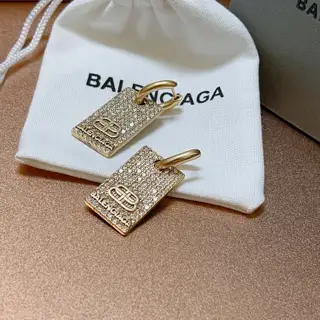 Balenciaga earrings