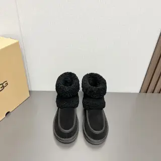 UGG autumn and winter hit platform thick sole casual series… Shoes
