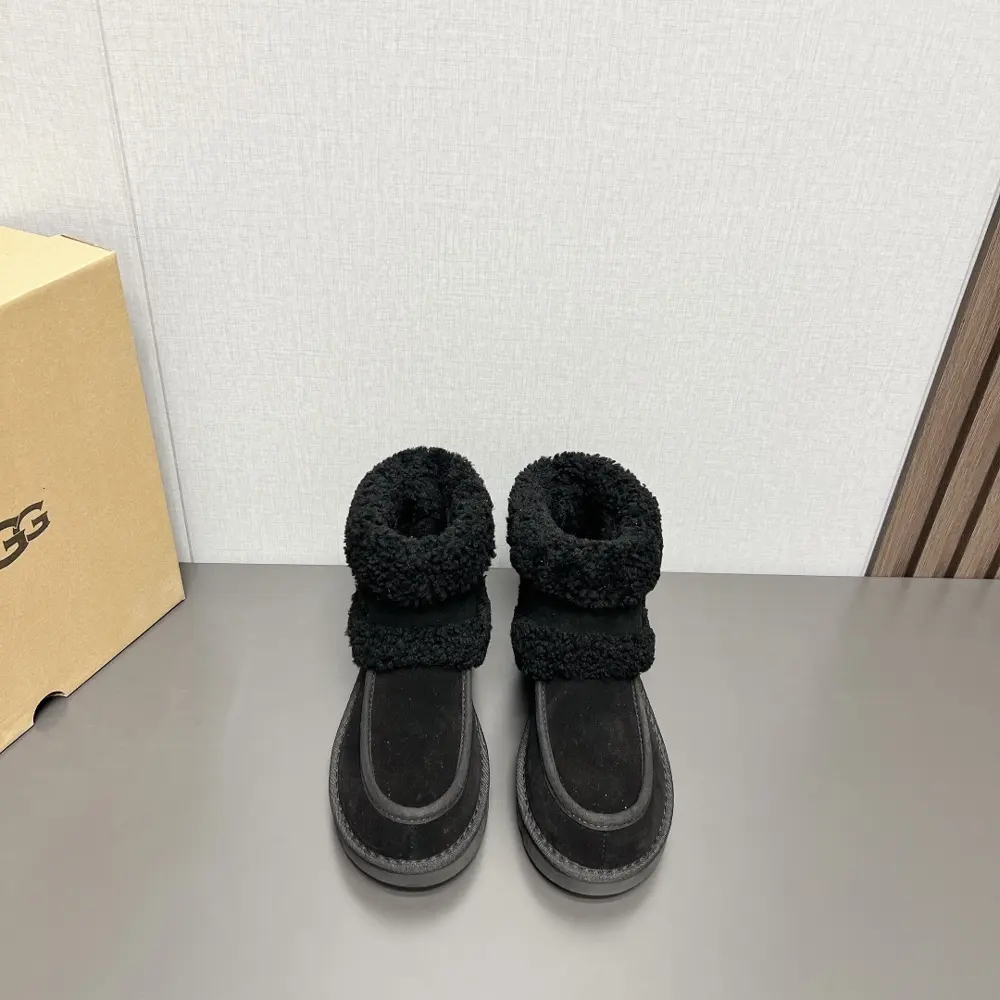 UGG autumn and winter hit platform thick sole casual series… Shoes
