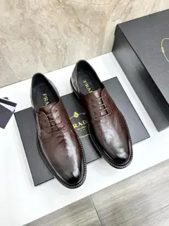 Prada cowhide upper